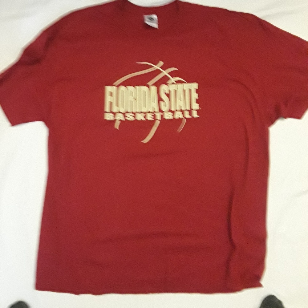 EUC - Men's Florida State U Baseball s/s Tshirt